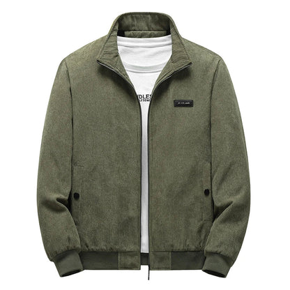 Men 2025 Winter Brand Thick Warm Fleece Jacket Men Fashion Windproof Outdoor Coat Men Autumn Outwear Classic Casual Jacket Men