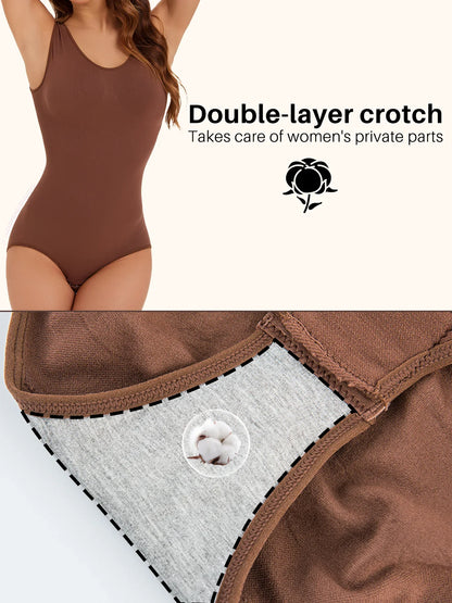 Women Slimming Bodysuit Black Brown Color Shapewear Corset Reducing Body Shaper Underwear Tummy Control Panties Briefs