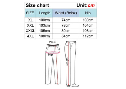 Men's Hiking Pants Trekking Convertible Quick Dry Lightweight Zip-Off Outdoor Travel Camping Fishing Pants