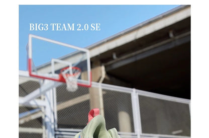 BIG3 Team 2.0 SE Men Basketball Shoe New Breathable Wear-resistant Stable Rebound Non-slip Male Sneakers 672511119