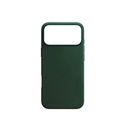 Official for Magsafe Leather Case for IPhone 17 Pro Max 17Pro with Animation Wireless Charging Protective Cover Anti-drop Case