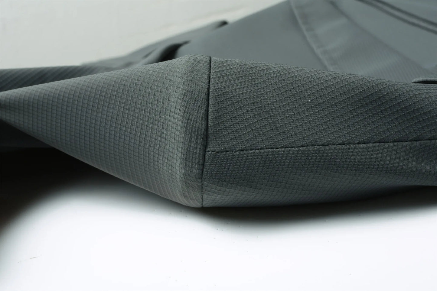 Minimalist Men Casual Blazer Ice Silk Nylon Spandex Seamless High Stretch Sun Protection Cooling Summer Breathable Tech Jacket