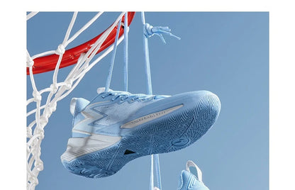 BIG3 Team 2.0 SE Men Basketball Shoe New Breathable Wear-resistant Stable Rebound Non-slip Male Sneakers 672511119