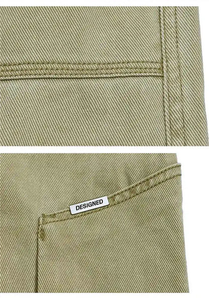 Japanese Streetwear High Quality Baggy Cargo Pants Harajuku Casual Men Clothing Plus Size Joggers Fashion Loose Work Trousers