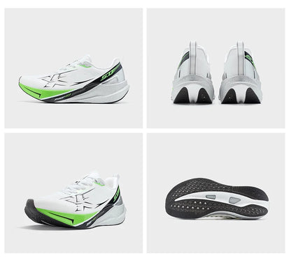 2000km 5.0 Shoes Sneakers for Men Cushion Durable Professional Combat Universal Jogging Running Shoes 874119110023