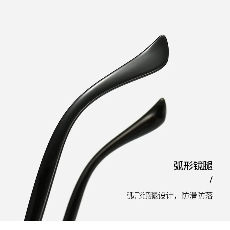 2026 Fashion High-End Women's Polarized Sunglasses Oversize Mode Retro Sunglasses Glasses Outdoor Sun Protection UV Protection