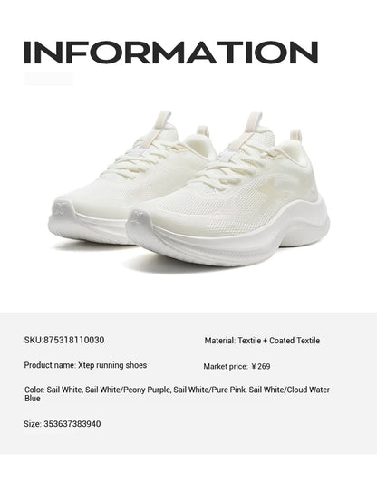 Running Shoes For Women Summer New Breathable Mesh Running Shoes Outdoor Ultra-Light Shock-Absorbing Shoes 875318110030