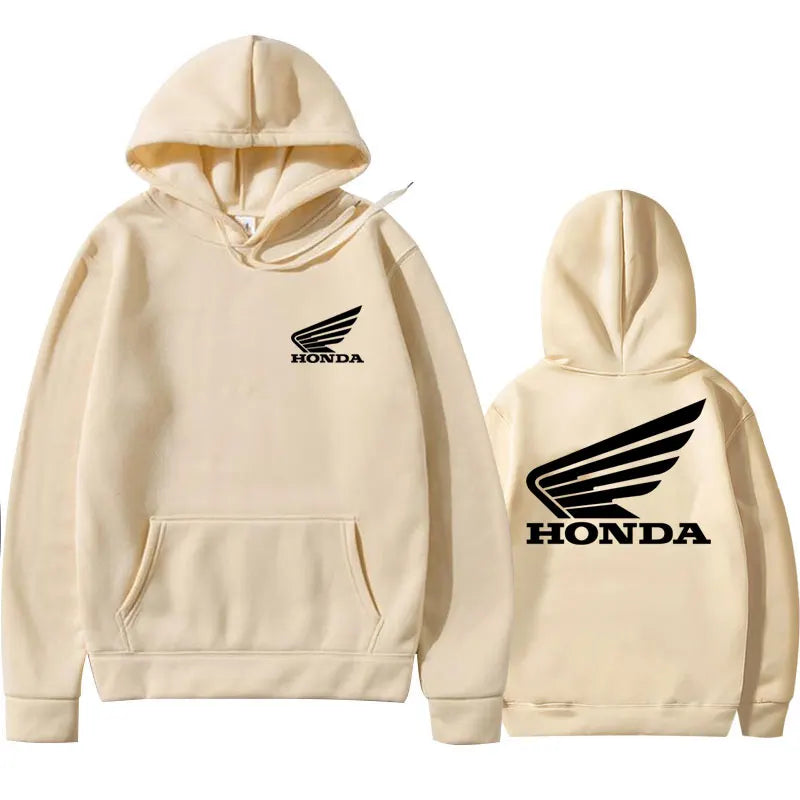 2025 Spring and Autumn Honda Classic Hoodie Men's And Women's Casual Set Hoodie Sweatshirt Casual Outdoor Running Sports Hoodie