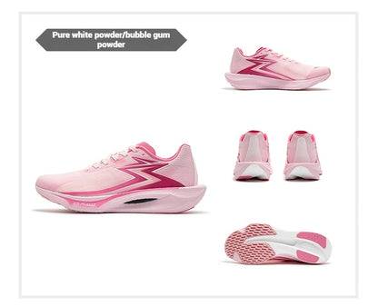 Men Running Shoes Woven Breathable Non-slip Professional Training Jogging Male Sneakers 672512229