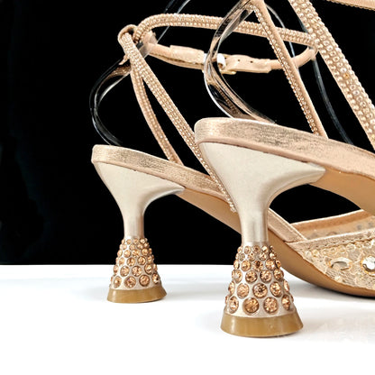 Italian Design Mini Three-Dimensional Hard Bag Tassel Decoration Bag Nigeria Elegant Shoes and Bag Set Women Shoes