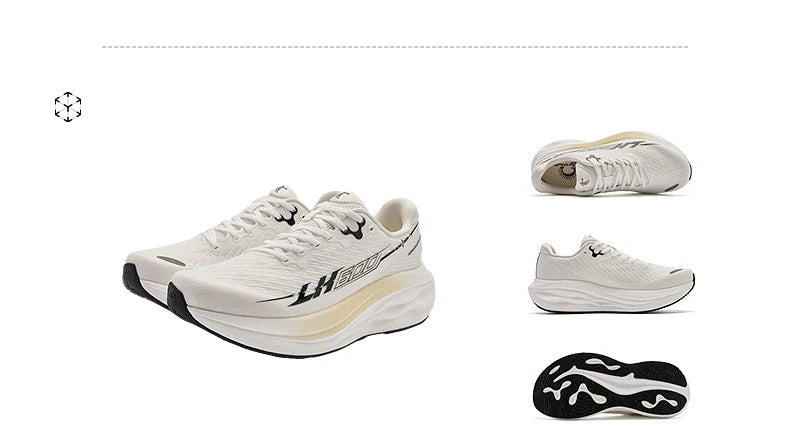 LH 600 2nd Men's Running Shoes 2026 Summer Mesh Breathable Shock Absorption Rebound Cushioning Sneakers QXB023263229R