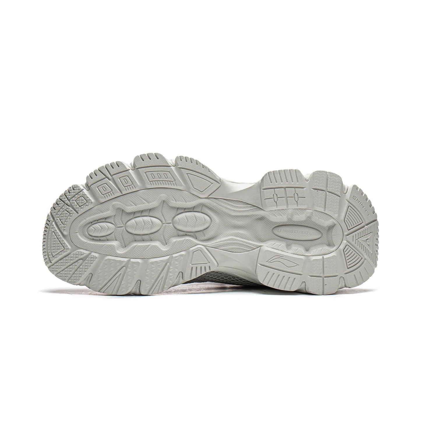 Men's STARLIT L2K Lifestyle Shoes Cushioning Lightweight Rebound Comfortable LiNing Trendy Casual Sneakers AGLW005