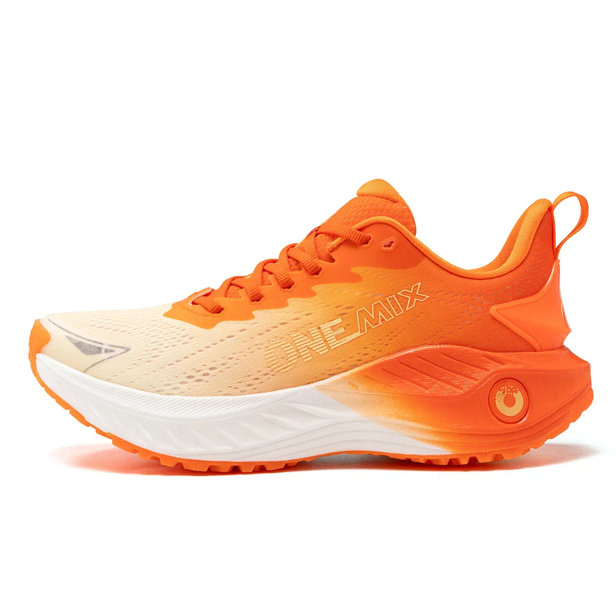 NEW Male Racing Breathable Cushioning Non-Slip Sneakers Mesh Breathable Shock Rebound Lightweight Fitness Shoes