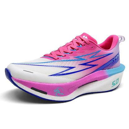 New Running Sneakers Men Lightweight Breathable Wear-Resistant Soft Gym Jogging Shoes Comfort Marathon Athletic Sports Shoes Man