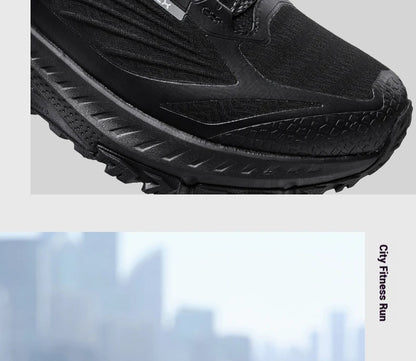 Men's Shoes Water-repellent Windproof Comfortable Non-slip Outdoor Jogging Versatile Rebound Male Sneakers 672542203