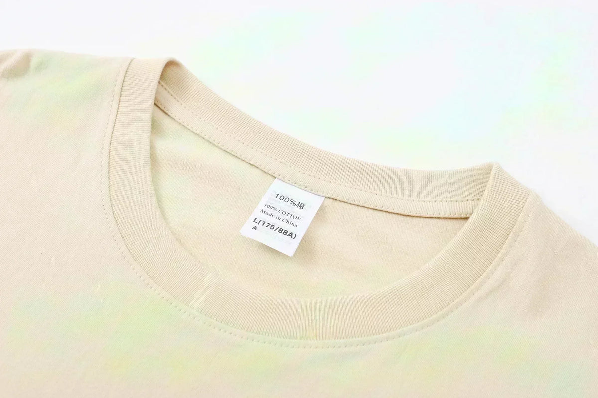 2026 New Japanese Modified Car Short Sleeve T-Shirt JDM Evolution KN Posture Enkei Modification Attitude KW Cultural Pure Cotton
