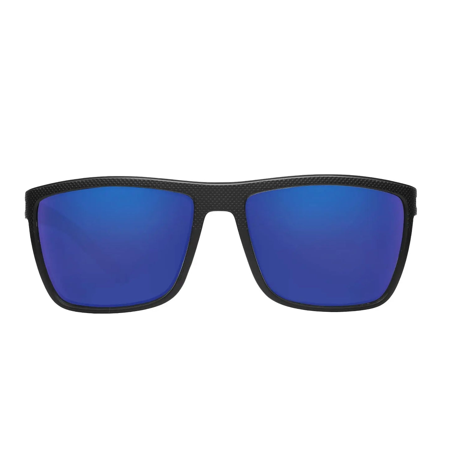 Polarized Sunglasses for Men Shades Lightweight TR90 Frame UV400 Protection Square Outdoor Trave Driving Sun Glasses