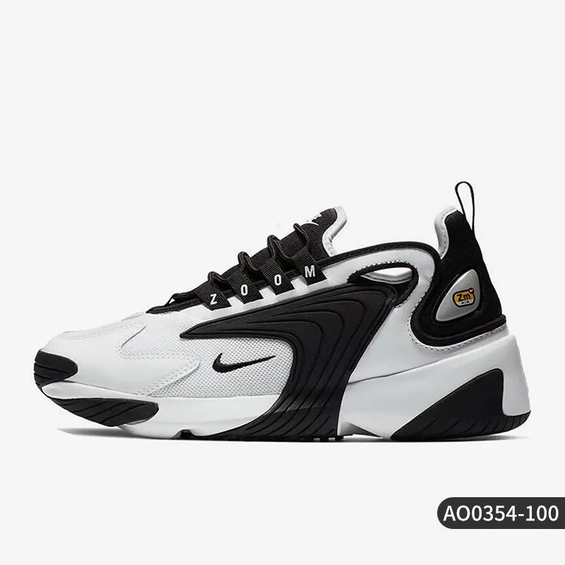 Official genuine ZOOM 2K women's comfortable and wear-resistant training sports shoes AO0354-100