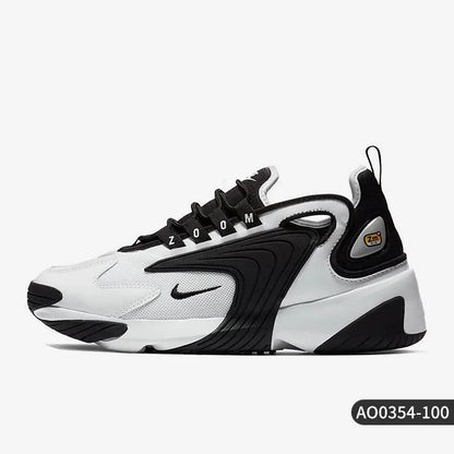 Official genuine ZOOM 2K women's comfortable and wear-resistant training sports shoes AO0354-100