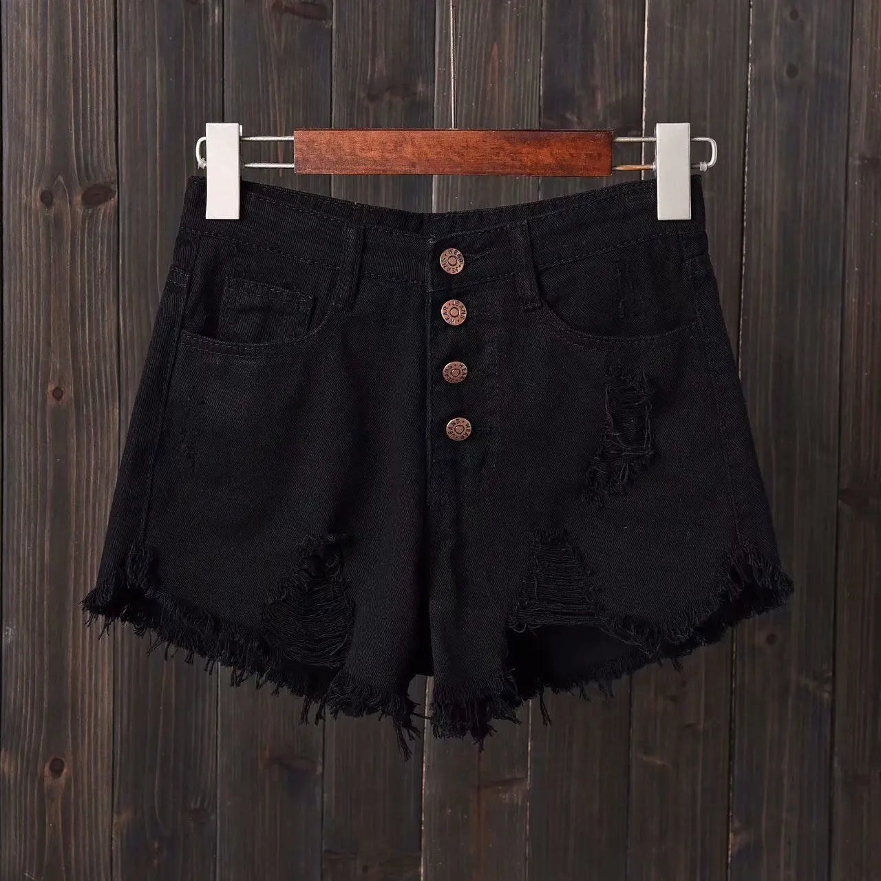 Women's Shorts Punk Ripped Baggy Short Pants for Woman To Wear Mini Loose Jeans Denim Korean Style XL Streetwear Clothing Cheap