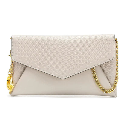 Women's Banquet Bag Summer New Flip Cover Bag Simple Women's Shoulder Bag