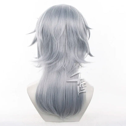 Star Rail Sunday Harmony New Skin Cosplay Costume Sunday Wig Hair Cosplay for Men Role Play Party Outfits