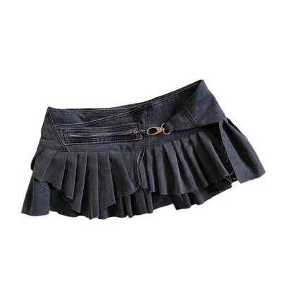 Y2K Gothic Aesthetic Top Square Neck Women's Retro Harajuku Fashion Casual Fairy Style Sweet and Cute Emotional Girl