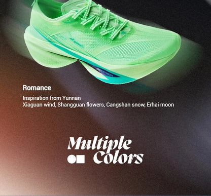 2.0 Men Women Running Sports Shoes Carbon Plate Racing Marathon Rebound Cushioning Male Sneakers 672432201