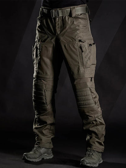 New Tactical Pants Hunting   Cargo Pants Work clothes Hiking Uniform Paintball Multi Pockets Tactical Clothes Dropship