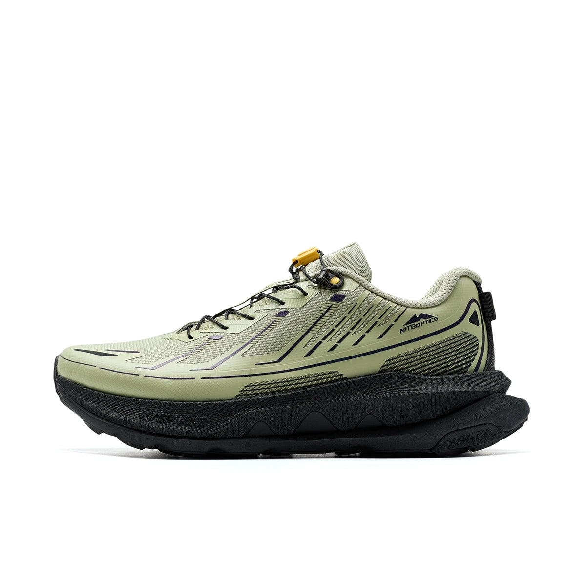2.0 Men's Hiking shoes 2025 Spring Non-slip Wear-resistant Wrapping Shock-absorbing Outdoor Sport Shoes 975119170009