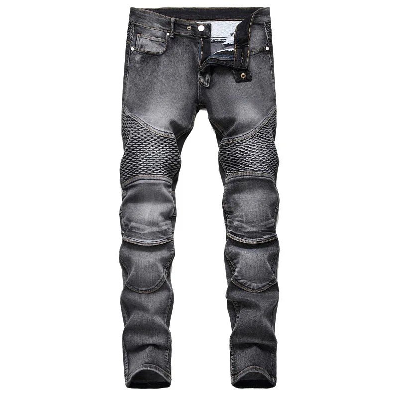 2025 New Motorcycle Pants Men Moto Jeans Protective Gear Riding Touring Motorbike Trousers Motocross Pants Pantalon Moto Pants