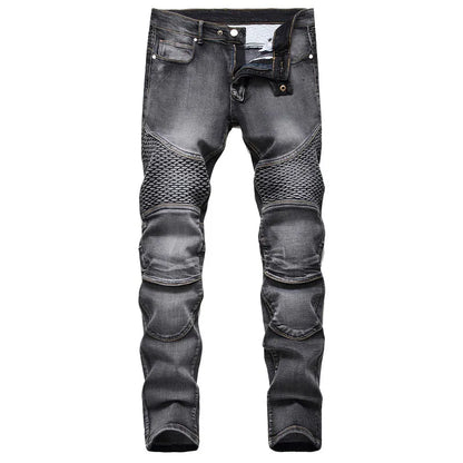 2025 New Motorcycle Pants Men Moto Jeans Protective Gear Riding Touring Motorbike Trousers Motocross Pants Pantalon Moto Pants
