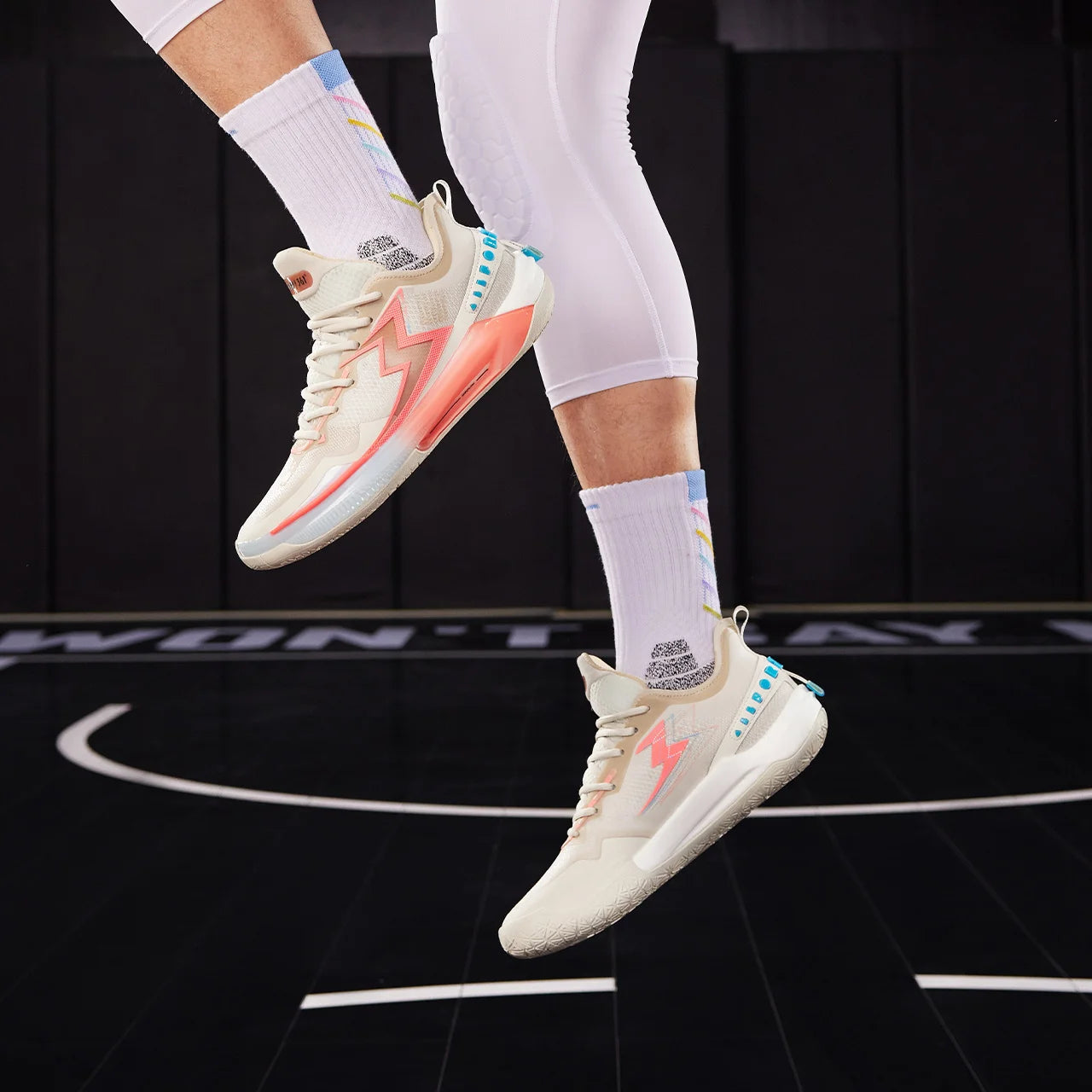 BIG3 5.0 Quick Pro Men Basketball Shoes Cushioning Lightweight Breathable Stable Flexible Male Sneakers 672421111