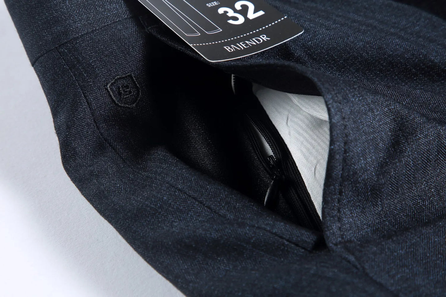 Brand New High-end Men's Wool Pants -Wool Blend Thin Fabric for Summer,Business Formal Dress Pants,Wool Blend Trousers