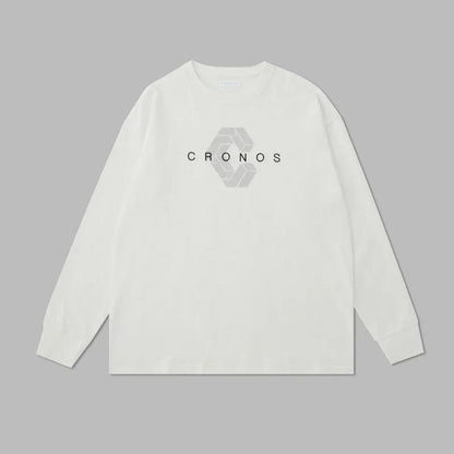 Classics Print Long Sleeve 100% Cotton Men T-shirt Gym Fitness Bodybuilding Workout Casual T Shirt Male Sport Tee Tops