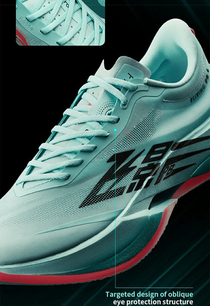 Feiying PB6.0 Men Running Shoes Professional Marathon Full Palm Suspended Carbon Board Racing Race Sneakers QDB023261299