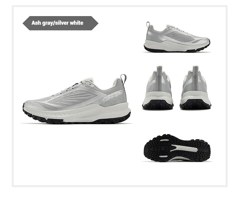 Men's Shoes Water-repellent Windproof Comfortable Non-slip Outdoor Jogging Versatile Rebound Male Sneakers 672542203
