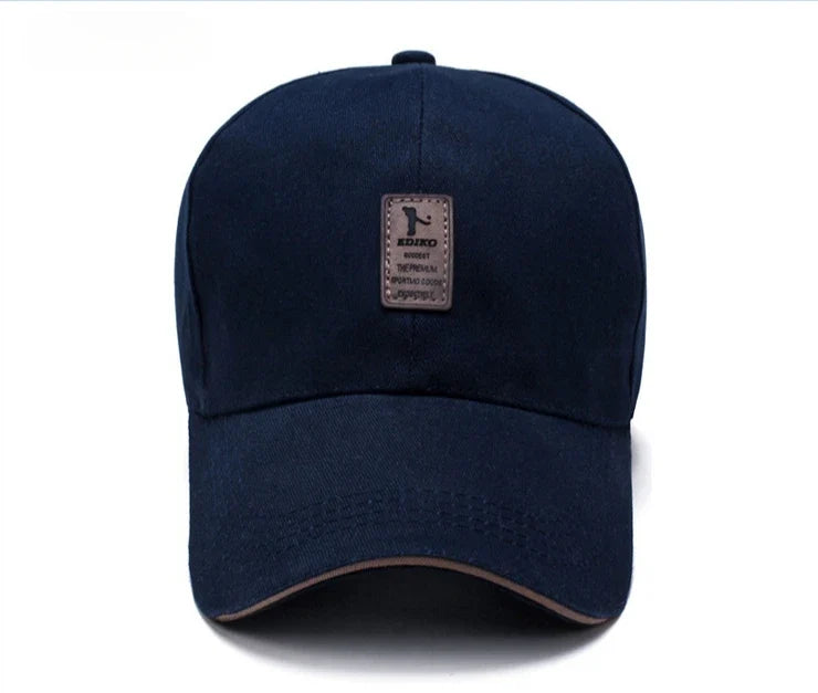 Smmer Baseball Cap Outdoor Baseball Hat Classic Simple Solid Color Fashion Baseball Caps For Men & Women Golf Sports Hat KPOP