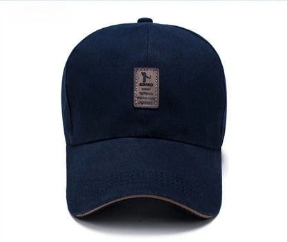 Smmer Baseball Cap Outdoor Baseball Hat Classic Simple Solid Color Fashion Baseball Caps For Men & Women Golf Sports Hat KPOP