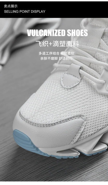 Shoes men Sneakers Male casual Mens Shoes tenis Luxury shoes Trainer Race Breathable Shoes fashion loafers running Shoes for men