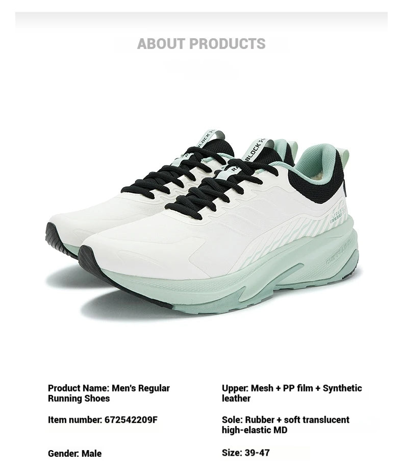 Men Running Shoes Lightweight Waterproof Durable Urban Winter Warmth Protective Grippy Male Sneakers 672542209F