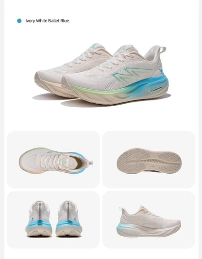 Running Sports Shoes Men and Women Sneakers Breathable Mesh Non-slip Wear-resistant Jogging Sports Shoes for Men