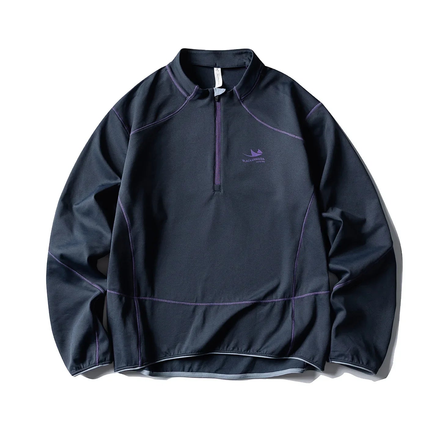 Retro Lightweight Quick-Dry Long-Sleeve Outdoor Top for Couples: Ideal for Running & Cycling