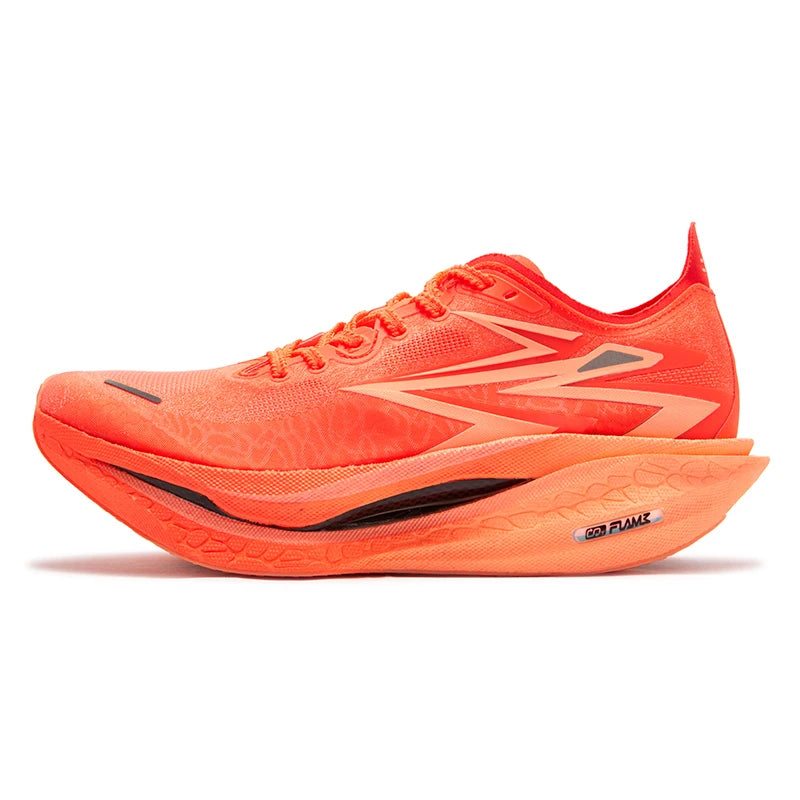 Flame 4.0 Men Running Shoes New Carbon Plate Racing Marathon Stable Rebound Traction Jogging Male Sneakers 672512205