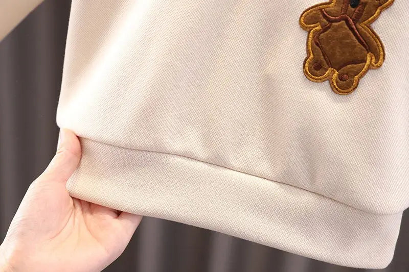 New Autumn Brand Kids Boys T-shirts Kids Spring Clothes Child T-shirt Clothing Costume Long Sleeve Tops Tee 1 2 3 4 5 Years