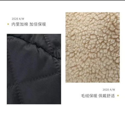2025New Unisex Winter Hats with Ear Flaps Cotton Trapper Hat Aviator Windproof Ski Cap Buckle Closure Ushanka Outdoor