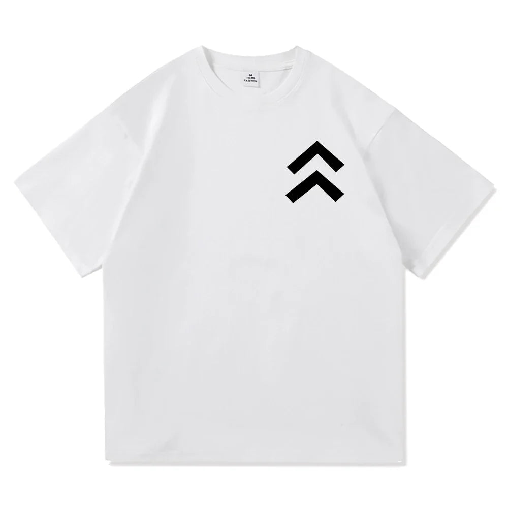 Anime P5 Ryuji Sakamoto T Shirt Ryuji ZOMG Joker Fashion Men/women Clothing Vintage Harajuku High Quality Clothes Cotton Tshirts