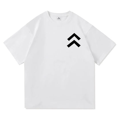 Anime P5 Ryuji Sakamoto T Shirt Ryuji ZOMG Joker Fashion Men/women Clothing Vintage Harajuku High Quality Clothes Cotton Tshirts