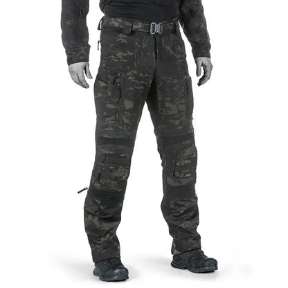 New Tactical Pants Hunting   Cargo Pants Work clothes Hiking Uniform Paintball Multi Pockets Tactical Clothes Dropship