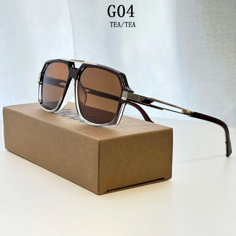 2026 Luxury Sunglasses Women Vintage Square Sunglass Men Dropshipping Fashion Glasses Gafas De Sol Hombre Lunette Soleil Femme